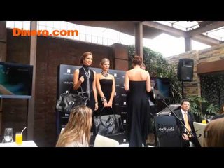 Carolina Cruz hablo con Dinero.com sobre su empresa de accesorios.