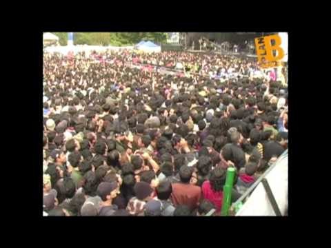 Ultimos días Rock al parque 2009