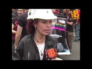 Marcha de Orgullo Gay