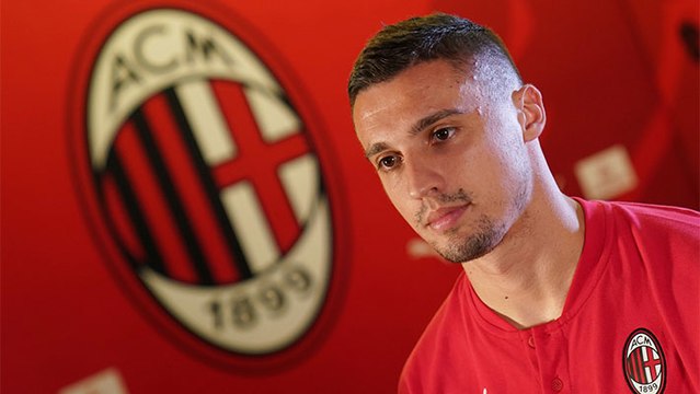 Krunić: Felice del mio esordio