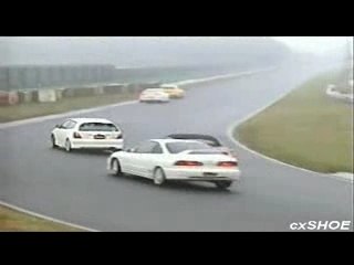 best motoring type r battle