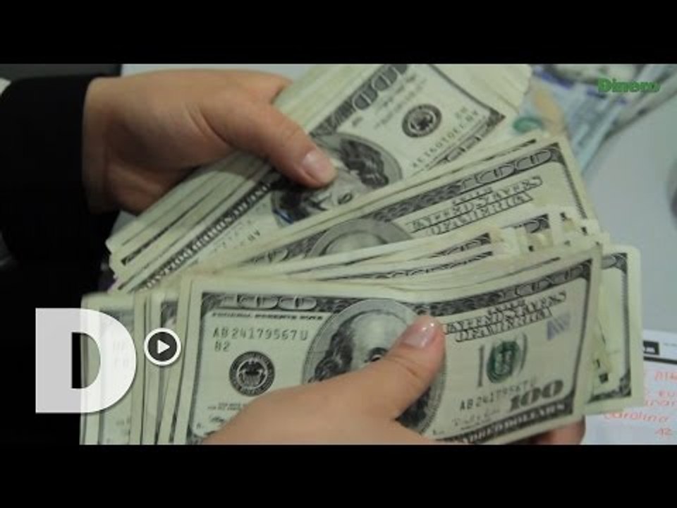 Dólar arrancaría la semana al alza