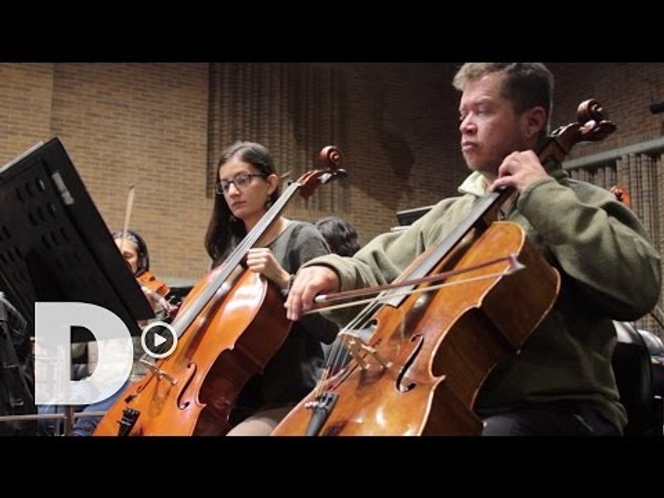 Compre la Orquesta