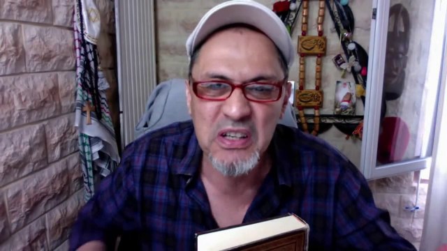 Ahmed Moualek est-il une victime injustement accuser?