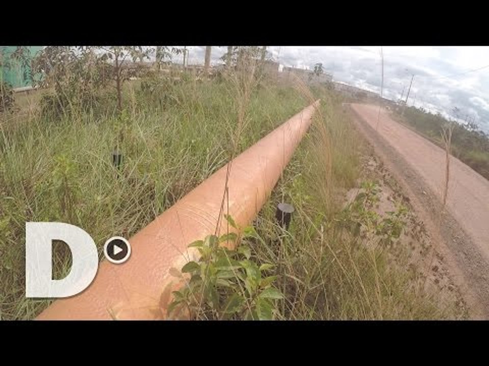 Así es Campo Rubiales por dentro