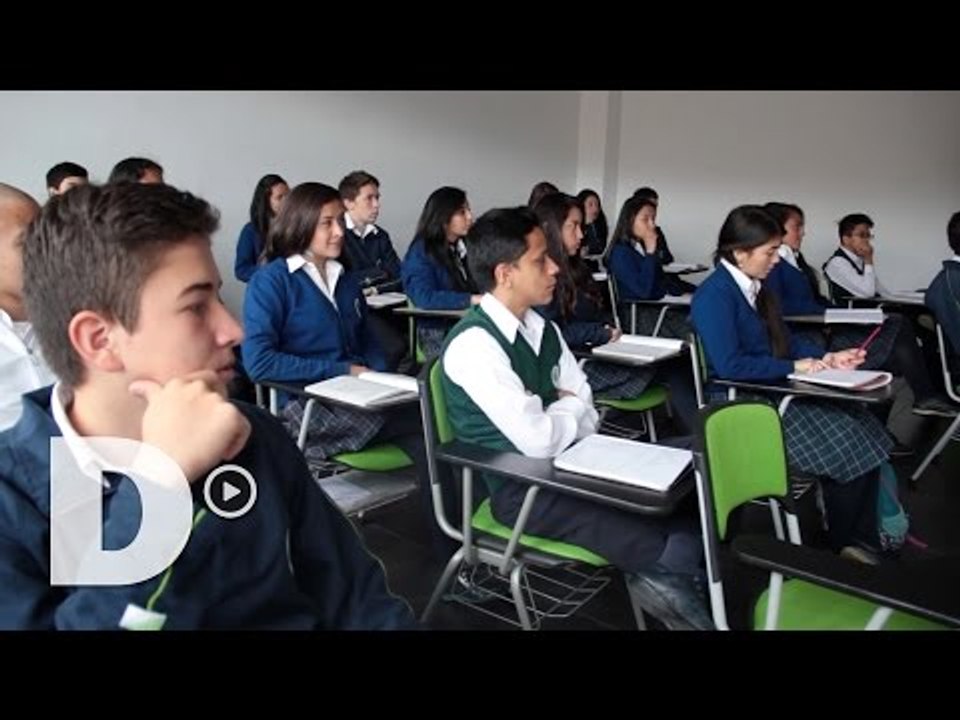 Liceo Campo David: El mejor en la edición de colegios 2015
