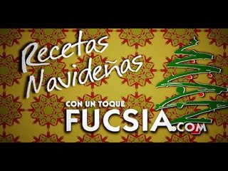 Recetas navideñas con un toque fucsia "Fetuccini con pavo a las finas hierbas"