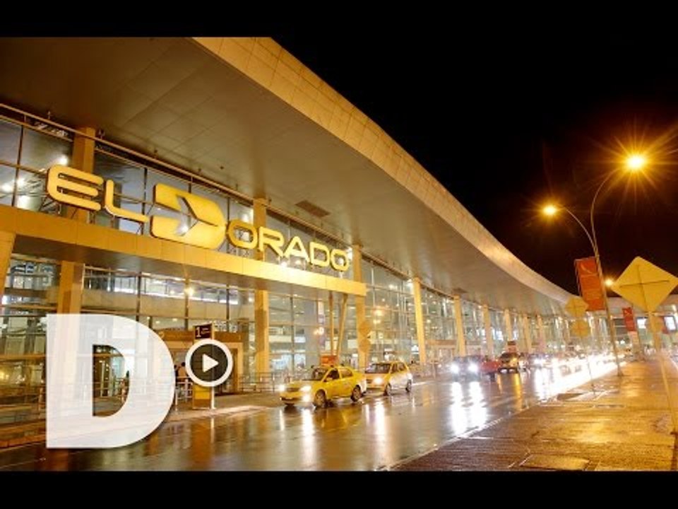 El detrás de cámara de la operación del aeropuerto El Dorado