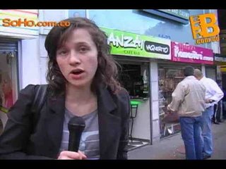 Bebiendo por Bogotá