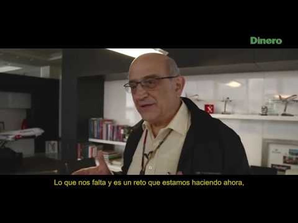 #EmpresariosDinero l Así es un día de Germán Efromovich socio mayoritario de Avianca