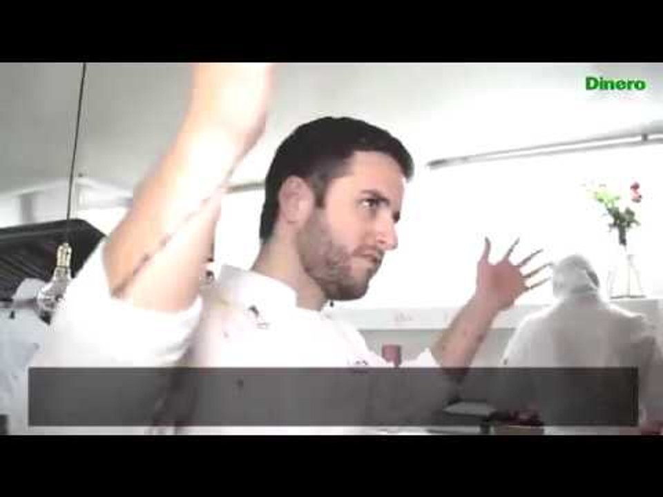 #EmprendedoresDinero l El chef Juan Manuel Barrientos quiere llevar El Cielo a otro nivel
