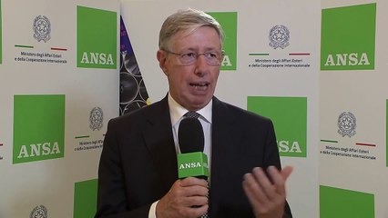 #ConfAmb2019, intervista all-Ambasciatore in Turchia