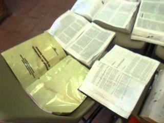 La sede Jesús Mora en Turbo de la Universidad de Antioquia se inunda con las fuertes lluvias