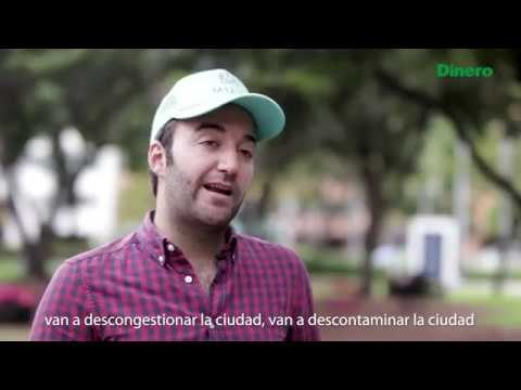 #EmprededoresDinero l Las bicicletas eléctricas compartidas se toman Bogotá con Muvo