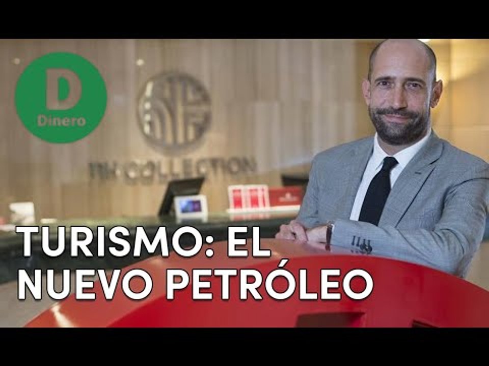 Director de Hoteles NH: "Que la suerte me pille trabajando".