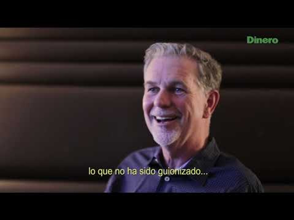 Fundador de Netflix y su amor por Colombia