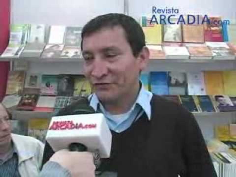 Feria del libro Universidad del Rosario 23 al 30  Abrilde 2010