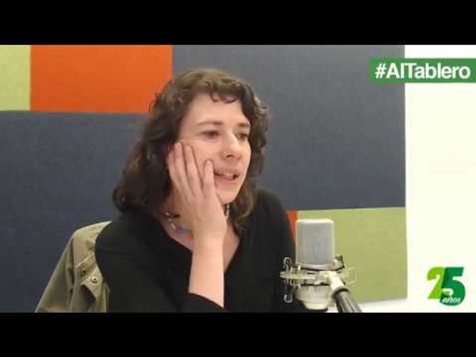 #AlTablero | Andrés Carvajal y María Cristina López creadores Guoqui Toqui