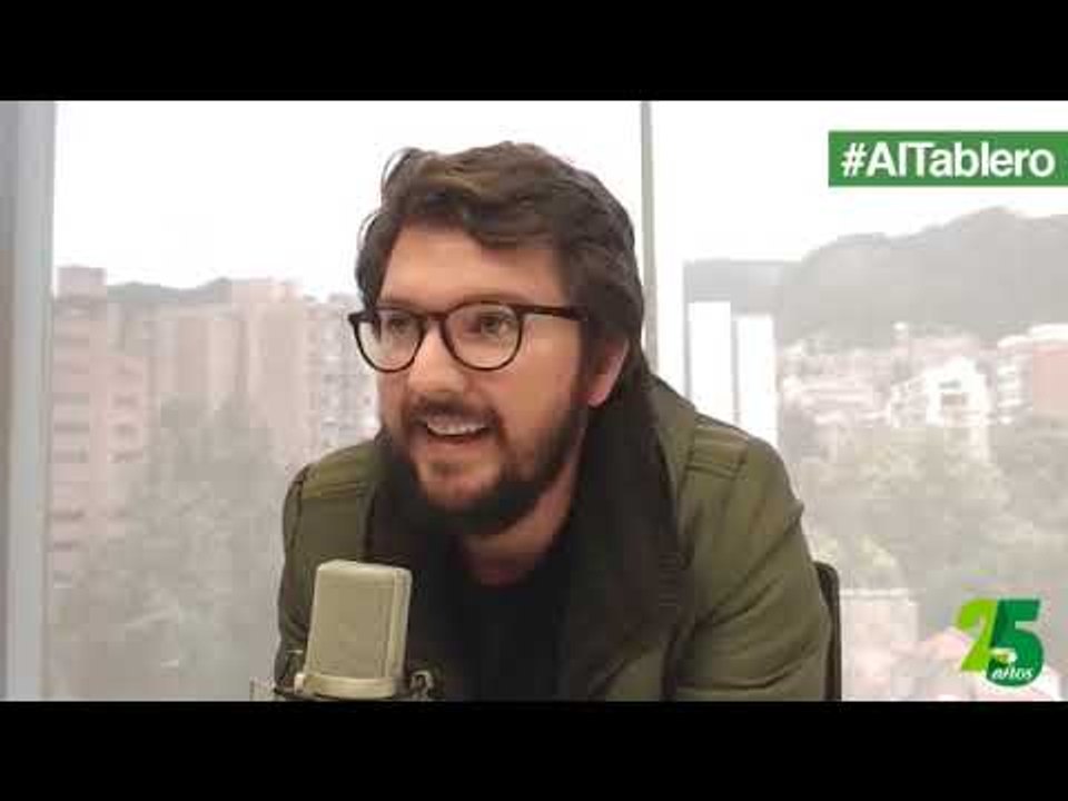 #AlTablero | Juan Abel Gutiérrez habla sobre economía naranja