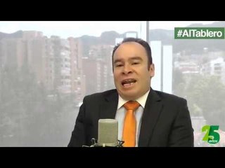 #AlTablero l Fracking: ¿Sí o no? con Julio César Vera, Presidente de Acipet