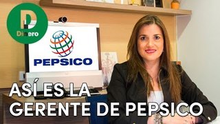 Mónica Contreras,  gerente general de Pepsico en Colombia