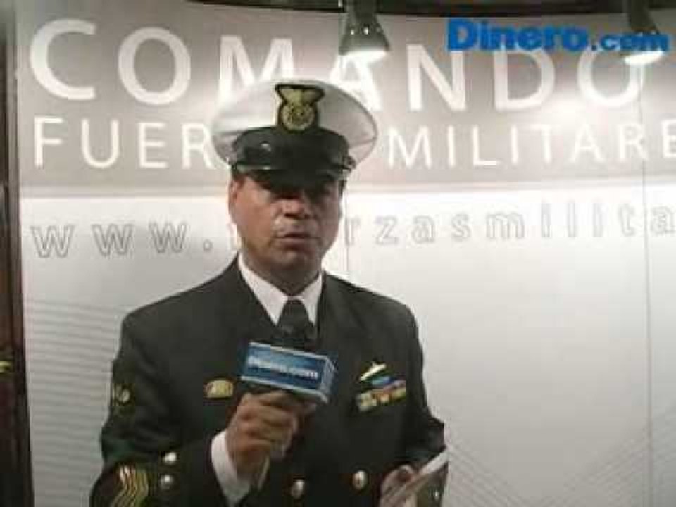 Proveedores Comando General
