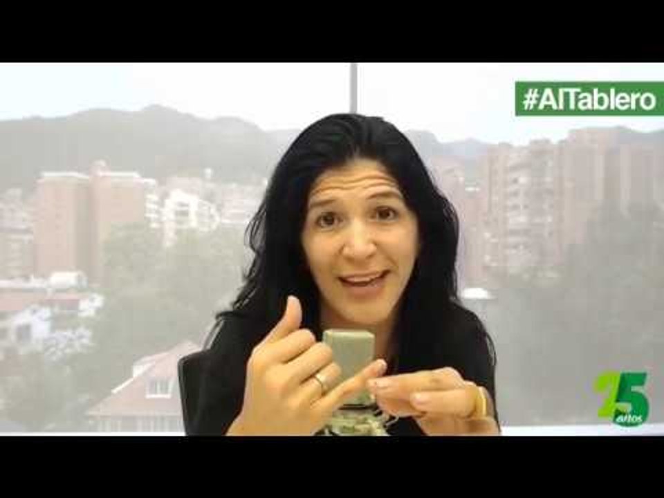 #AlTablero | Sandra Quintero con los secretos para triunfar con su negocio en Facebook