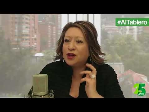 #AlTablero l Mónica Bonnet hablando de Patentes y Propiedad Intelectual