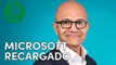 Entrevista exclusiva con Satya Nadella, CEO de Microsoft