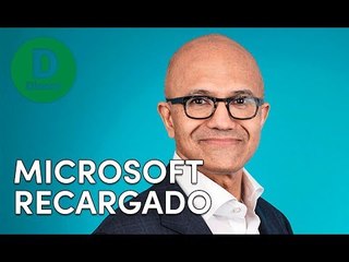 Entrevista exclusiva con Satya Nadella, CEO de Microsoft