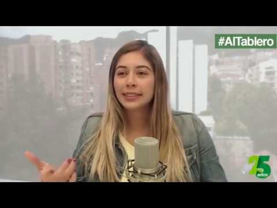 #AlTablero | Daniel Puentes explica ¿Qué es el marketing digital?