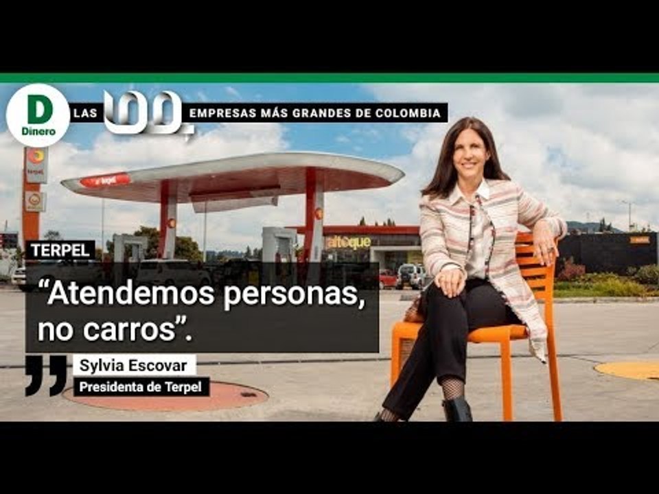Terpel: 50 años pensando en las personas