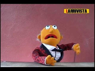 El Show de Larrivista  "Uribito contraataca"