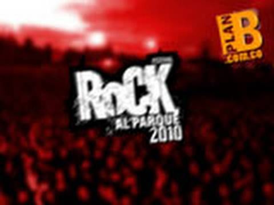 Rock al parque 2010