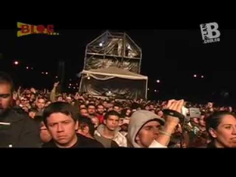 Asian Dub Foundation - Rock al Parque 2010