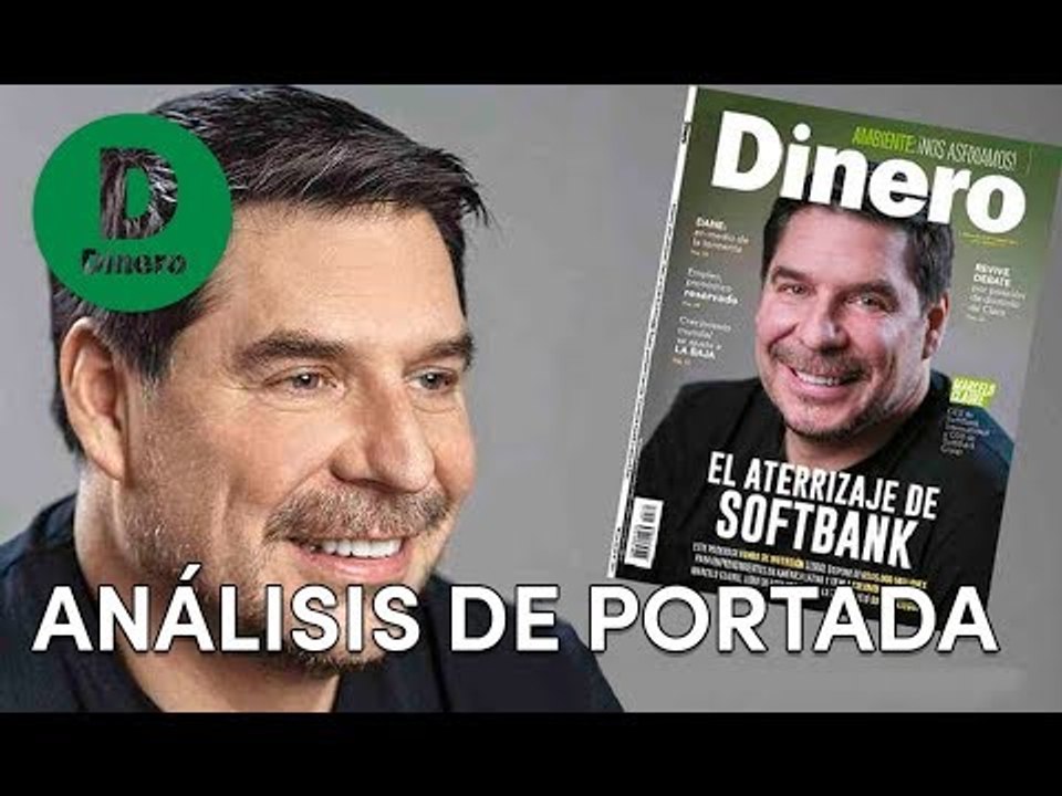 Softbank con la mira puesta en Colombia