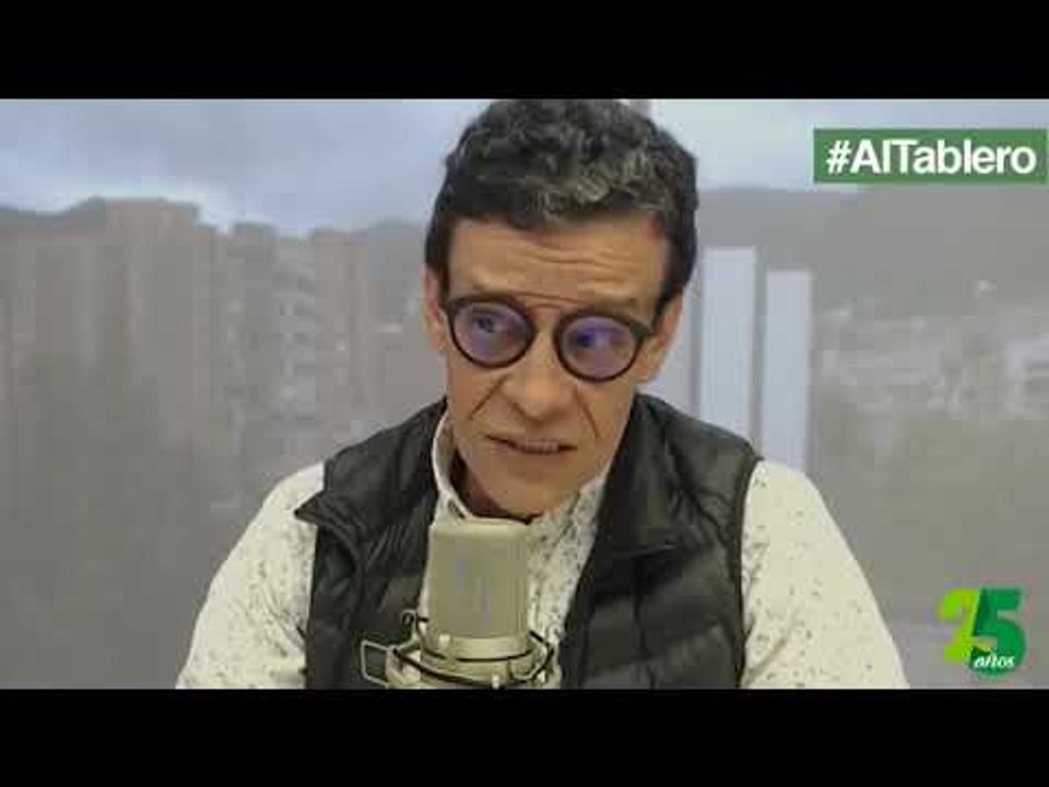 #AlTablero l Ignacio Gómez explica la historia de los bonos Carrasquilla