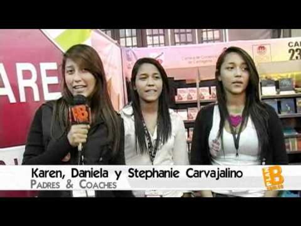 Feria del libro 2010