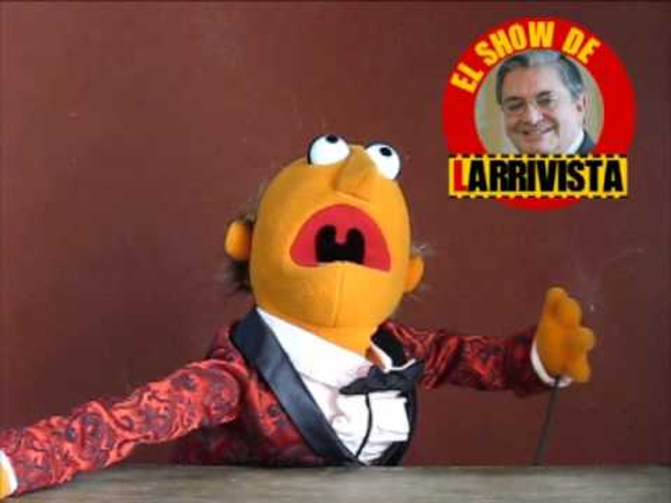 El Show de Larrivista "Por siempre godos"