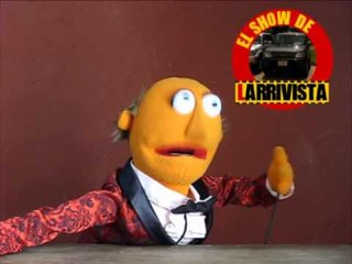 El Show de Larrivista "Tracción animal"