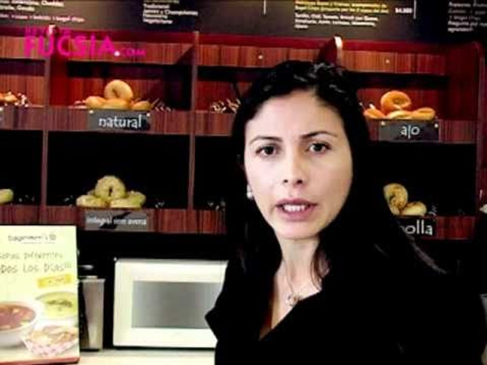 La mesa Fucsia