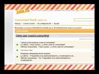 Cómo ser parte de nuestra comunidad (Tutorial No.2)