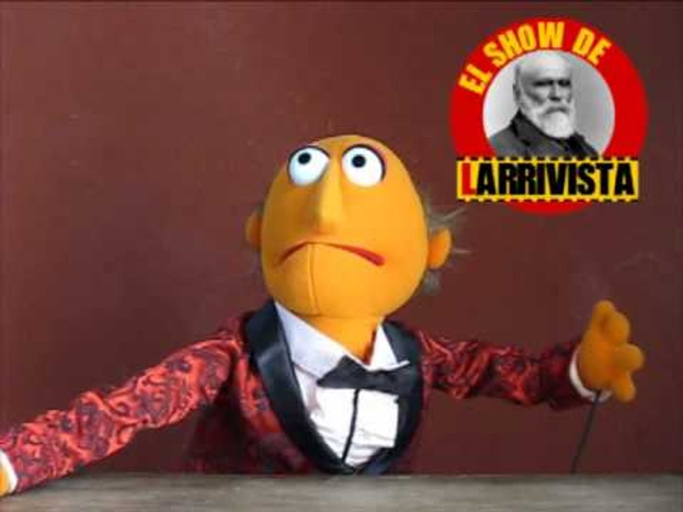 El show de Larrivista "Yo pecador me confieso"