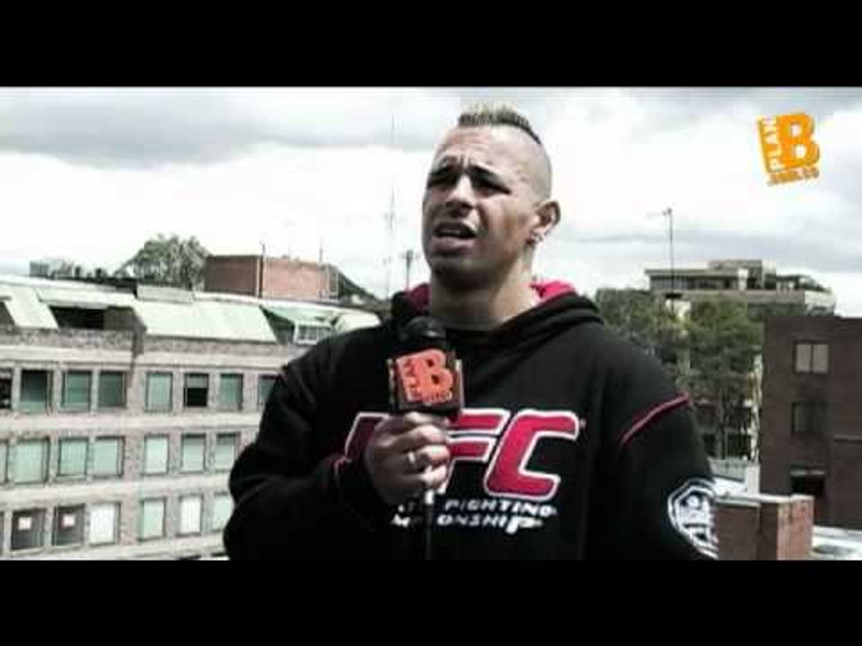 Ultimate Fighting en Bogotá
