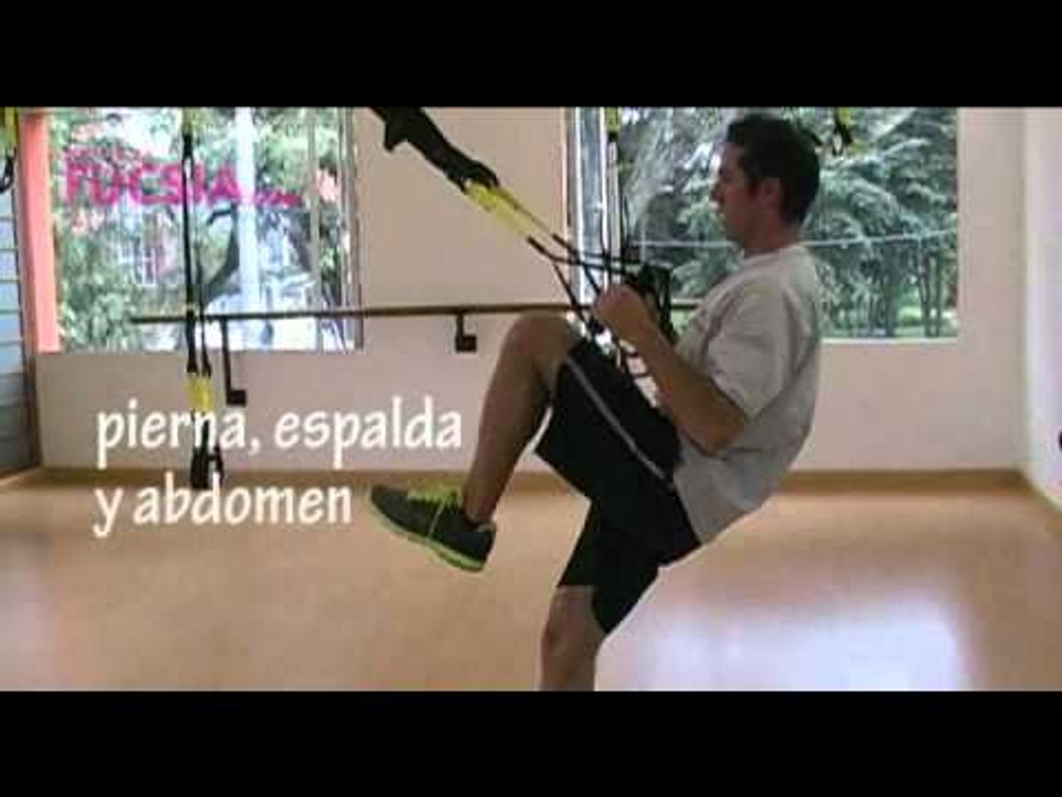 TRX (suspension training)