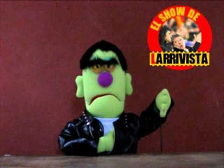 El Show de Larrivista "España arriba, como debe ser"