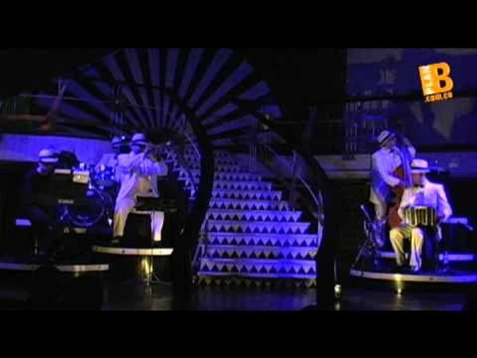 Martini Blues Cabaret