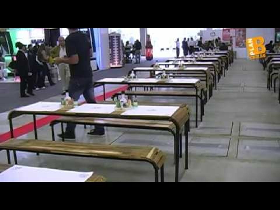 Así es Gastronomía 2011