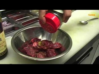 Receta PlanB del mes: Lomo saltado