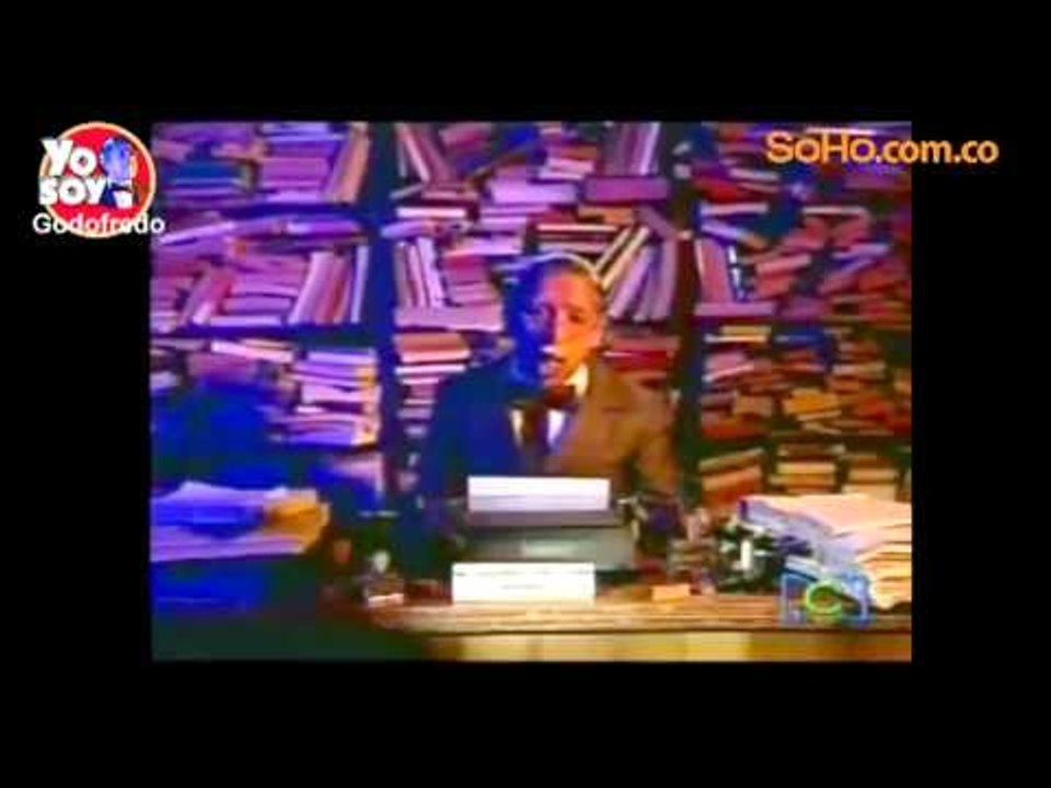 Yo soy - Godofredo